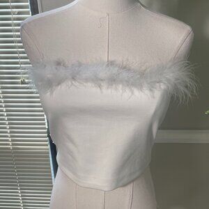 Superdown | Olivia Strapless Top